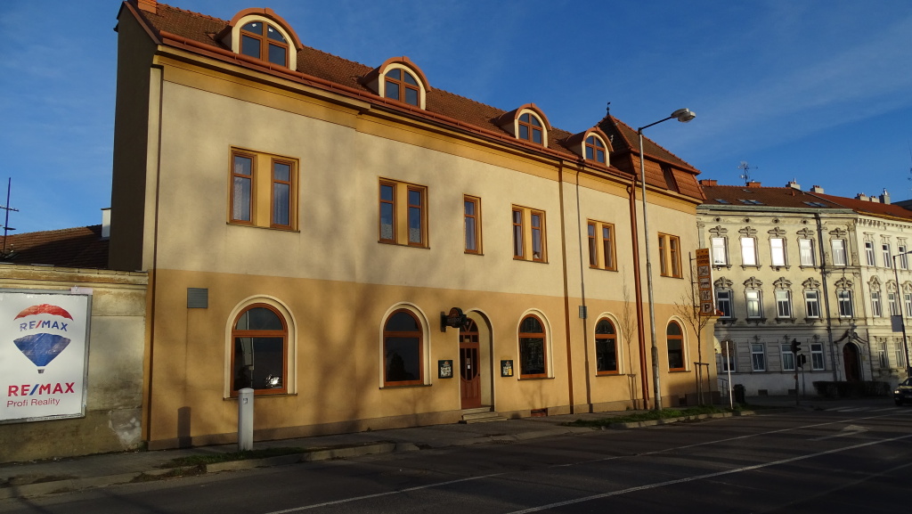 Prohlášení o ochraně osobních údajů (EU)