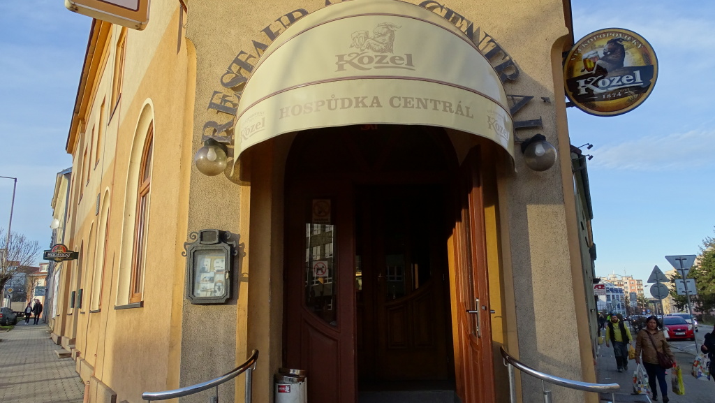 Penzion Centrál Znojmo
