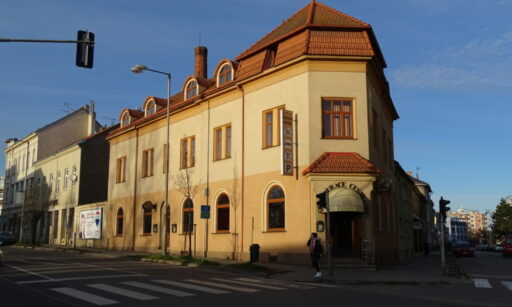 Penzion Centrál Znojmo